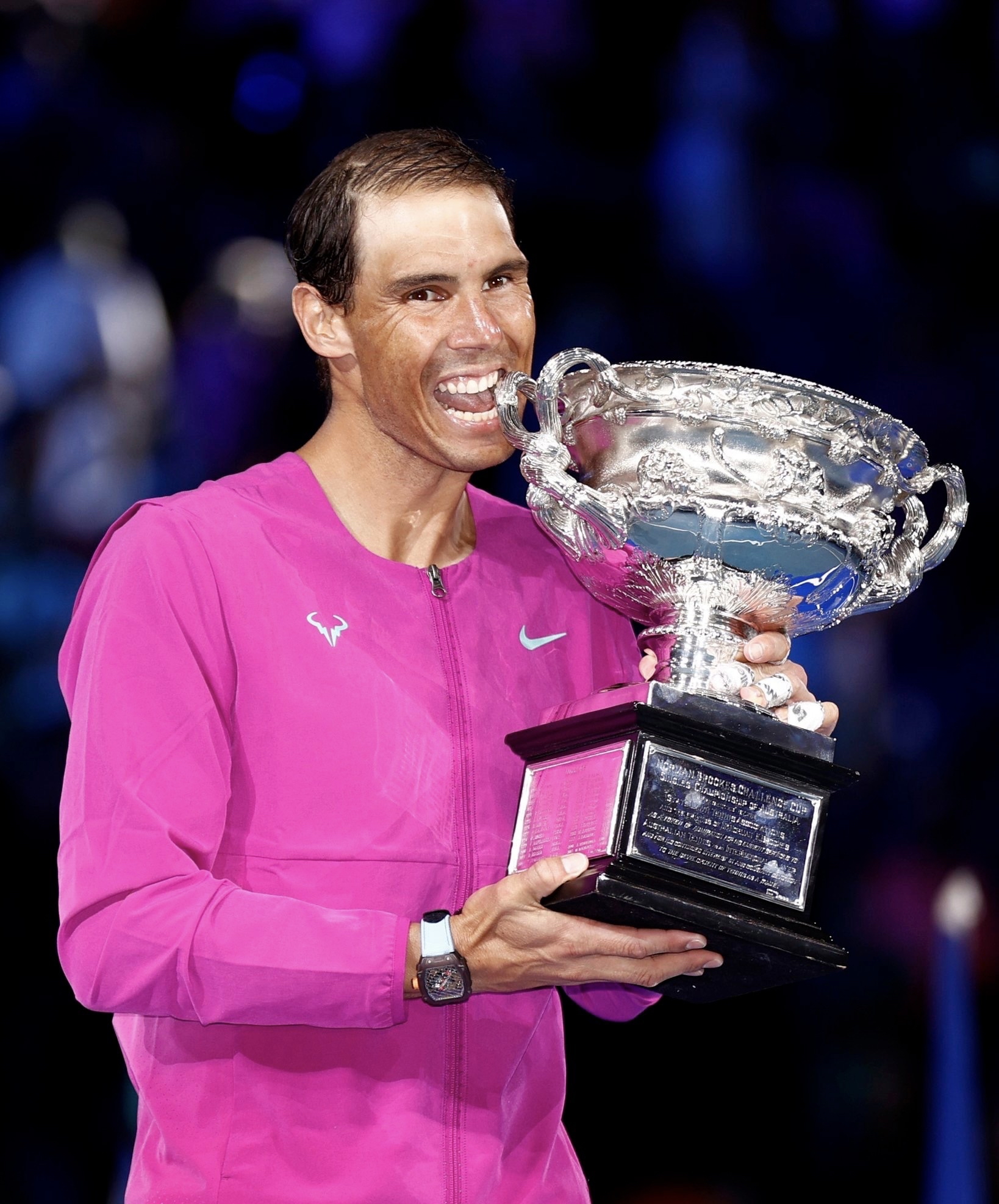  纳达尔重要时刻出色发挥，澳大利亚队带队取胜！气势如虹延续