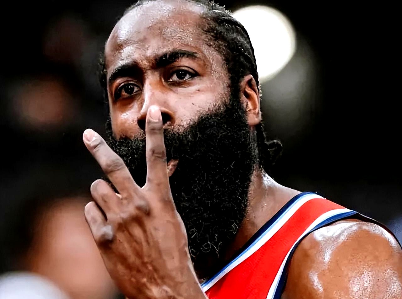  哈登的助攻有多出色 