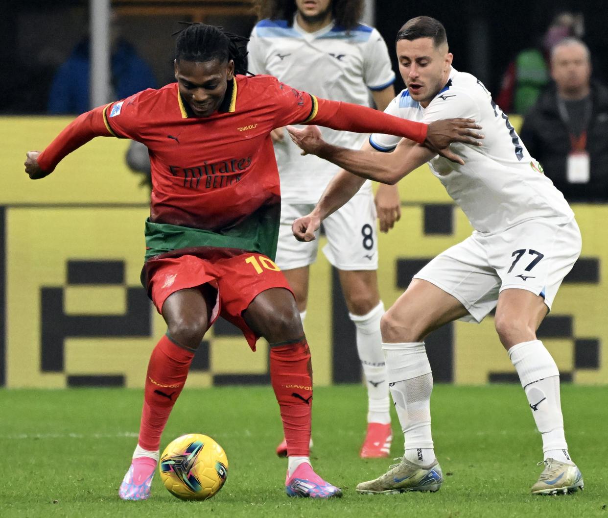 拉齐奥迎意甲关键赛,清晨遗憾出局,更衣室稳定,纪律约束更严格 拉齐奥迎意甲关键赛,清晨遗憾出局,更衣室稳定,纪律约束更严格