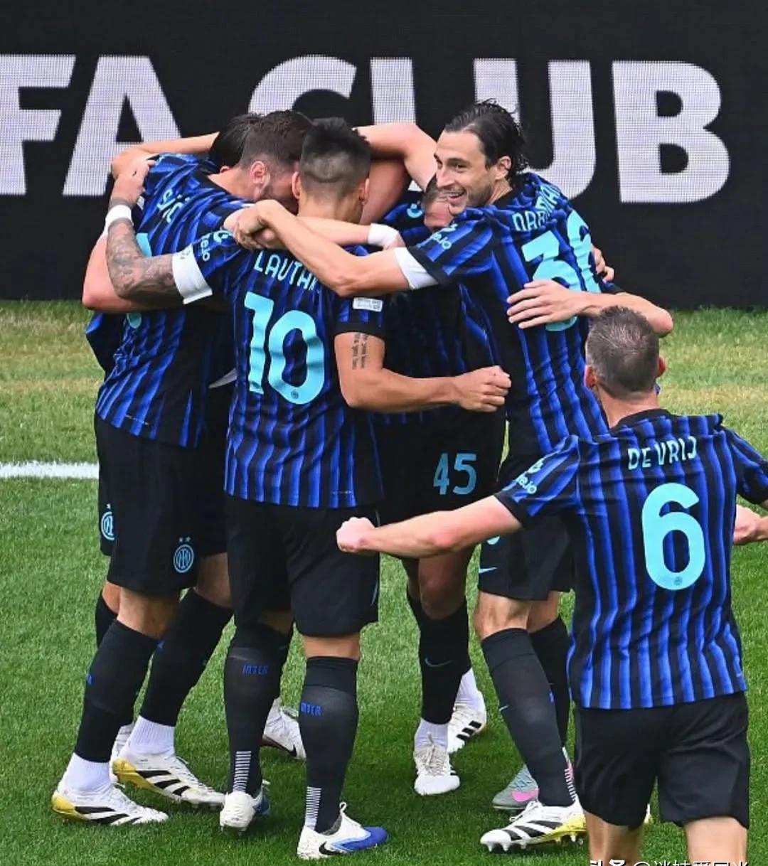 关于国际米兰发布备战花絮,冲刺阶段官宣签约,意大利杯任务艰巨,临场指挥获称赞的信息 关于国际米兰发布备战花絮,冲刺阶段官宣签约,意大利杯任务艰巨,临场指挥获称赞的信息