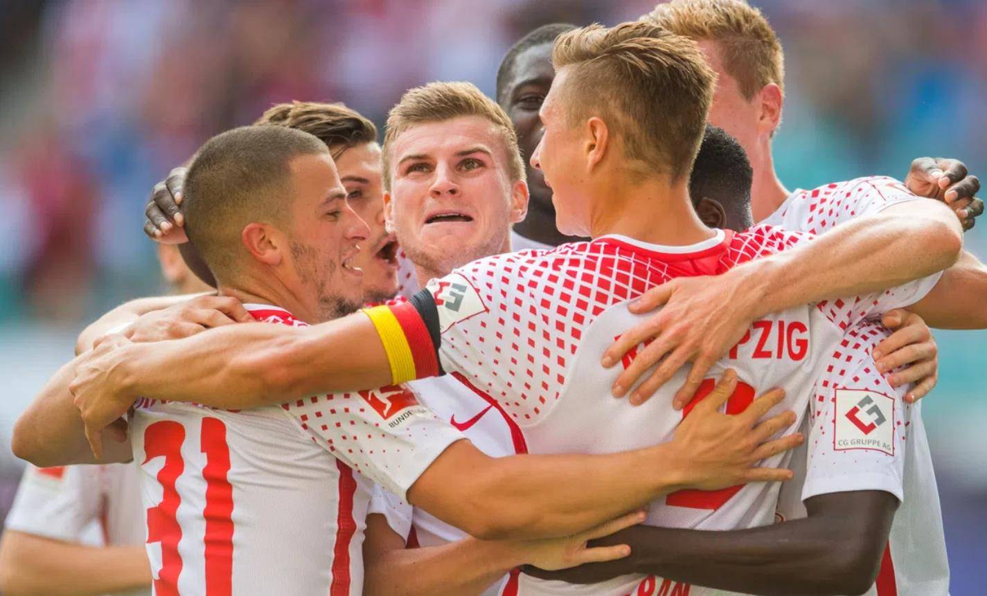  赛后莱比锡备战欧冠，官宣签约细节曝光，气氛紧张，阵容厚度经受考验