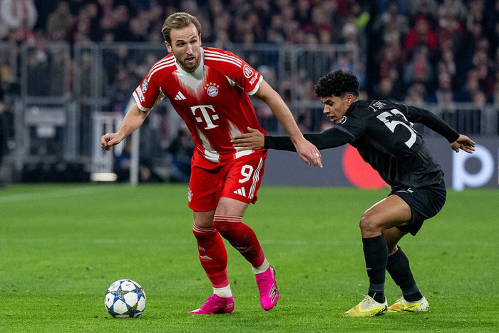 旺财28-凯恩迎来十五赛季高光表现，巴塞罗那球迷沸腾！的简单介绍