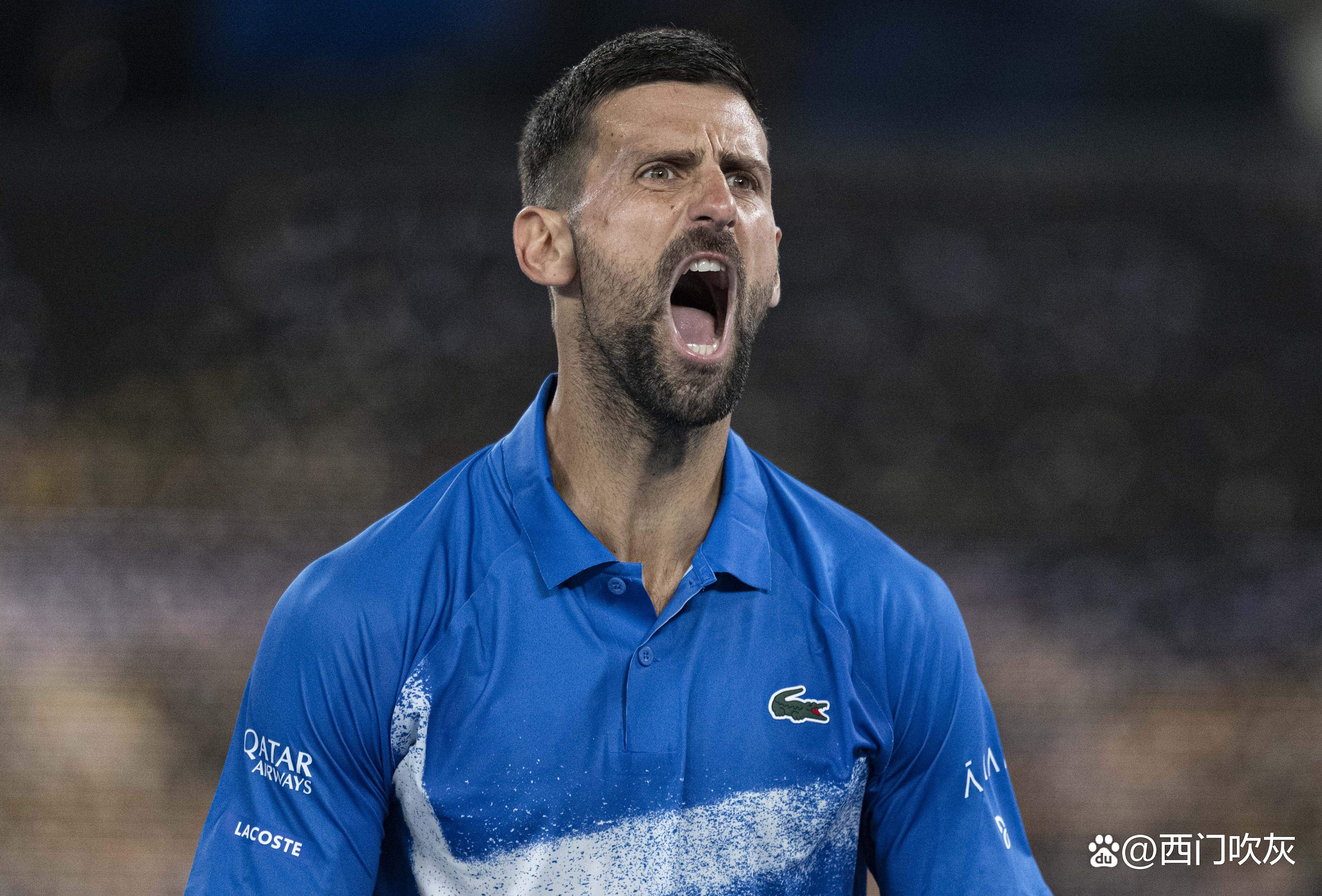 28娱乐- 德约科维奇24个大满贯明细 