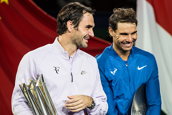  费德勒赛点被德约逆转 